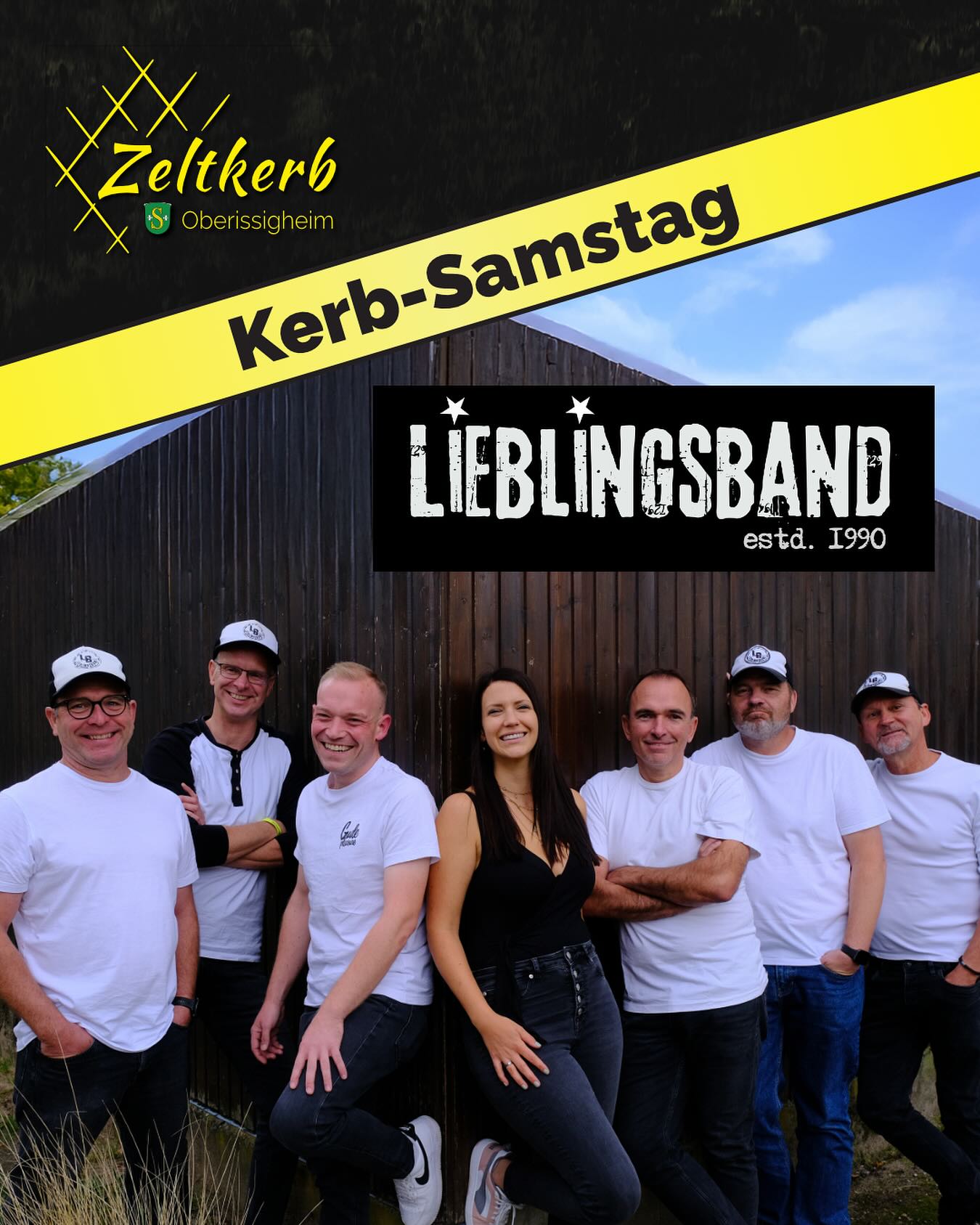 Kerb-Samstag