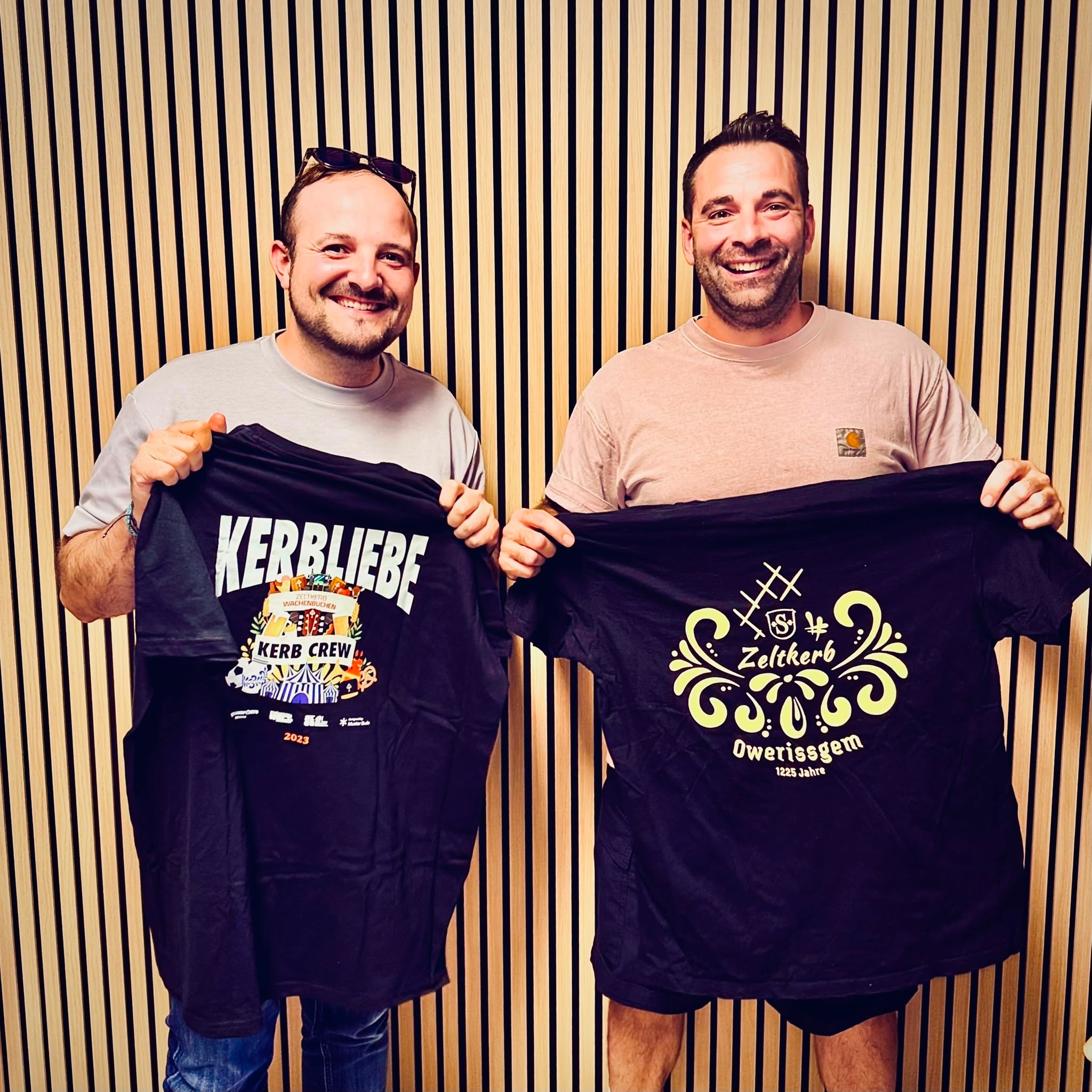 Podcast mit Gast