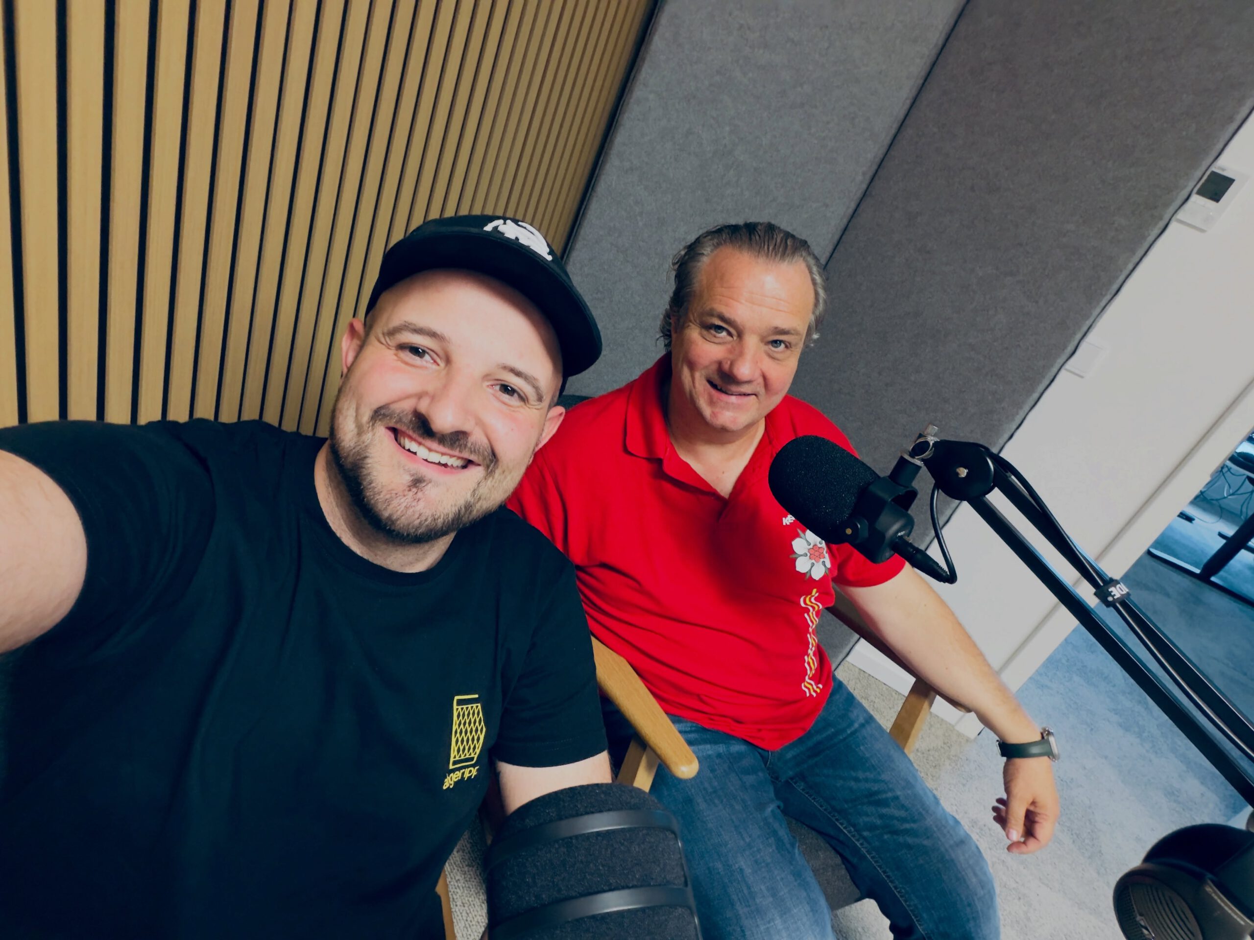 Podcast mit Ostheim