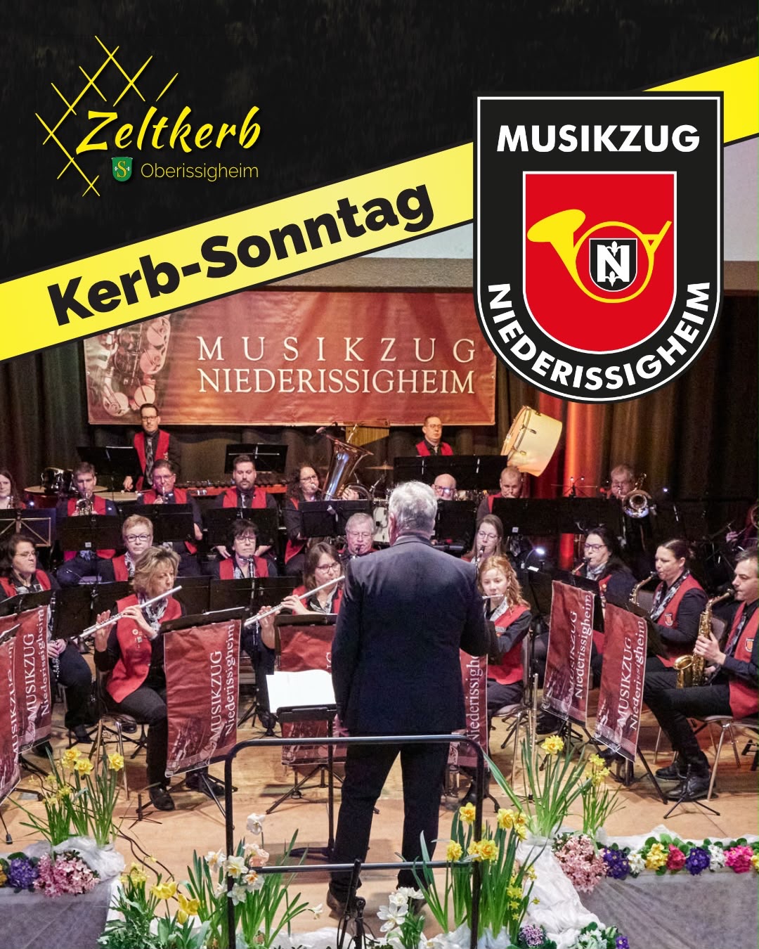 Sonntag Vormittag