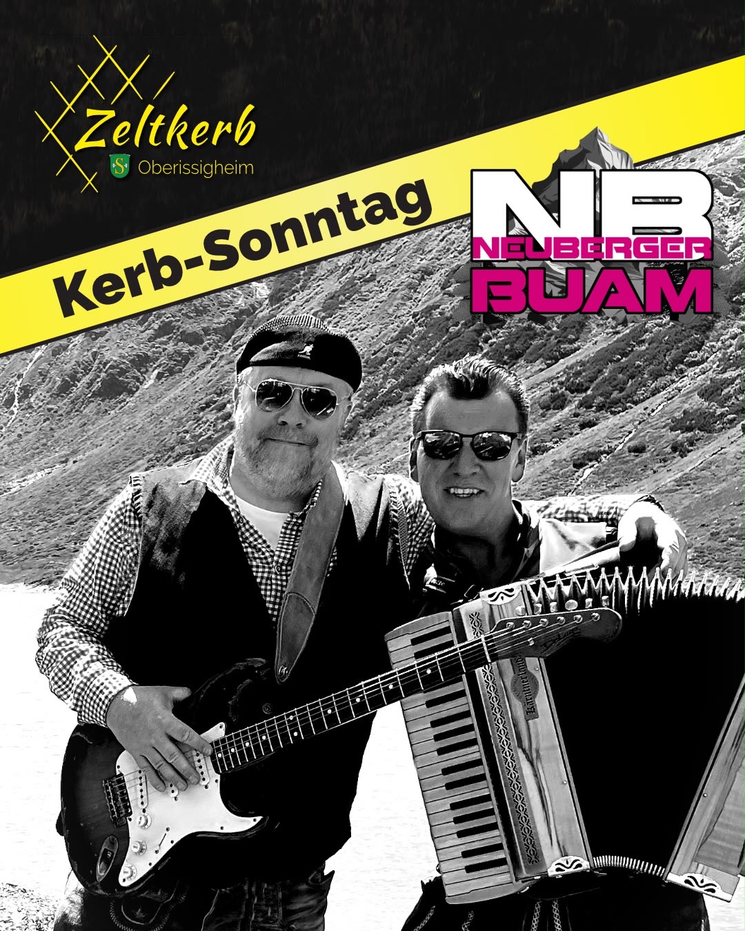 Sonntag Nachmittag